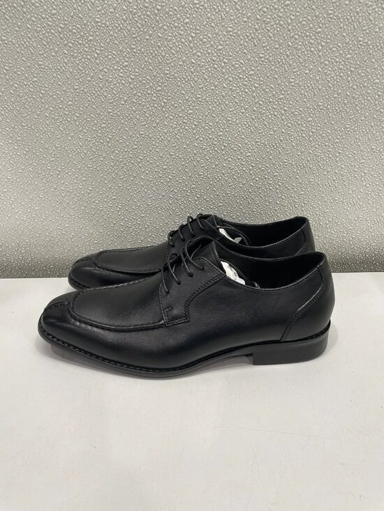 NEW Vintage Foundry Co. Morris Almond Dress Shoes Men\'s US 8.5, Black main image 8